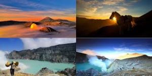 Mount Bromo Ijen Tour Package 3 Days Mount Bromo Ijen Tour Package 3 Days