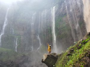 Yogyakarta Bromo Ijen Tumpak Sewu Waterfall Tour